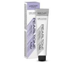 PEARLTONE hair color cream free amoniac #amatista 60 ml