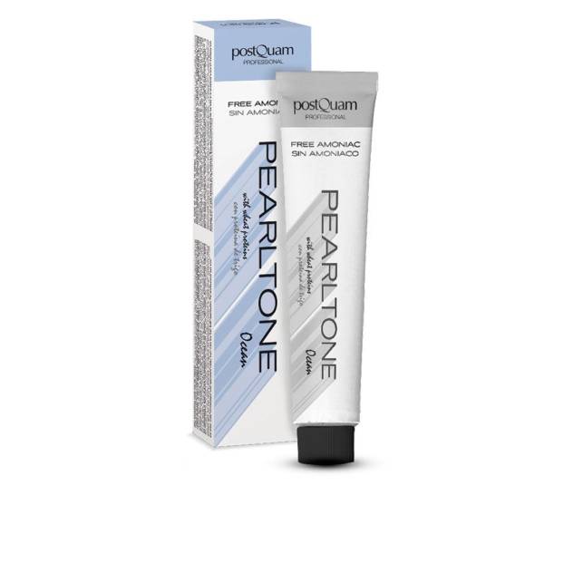 PEARLTONE hair color cream free amoniac #ocean 60 ml