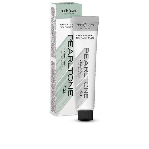 PEARLTONE hair color cream free amoniac #mint 60 ml