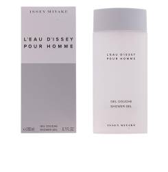 L'EAU D'ISSEY POUR HOMME shower gel 200 ml