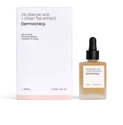 2% [ÁCIDO SALICÍLICO + EXTRACTO TÉ VERDE] sérum facial 30 ml