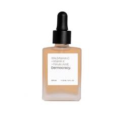 15% [VITAMINA C + VITAMINA E + ÁCIDO FERÚLICO] sérum facial 30 ml