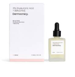 3% [ÁCIDO HIALURÓNICO + BAKUCHIOL] sérum facial 30 ml