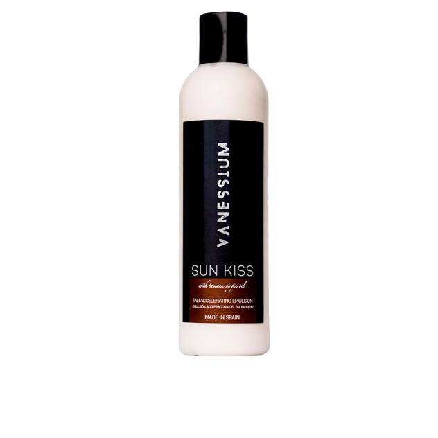 SUN KISS emulsión aceleradora del bronceado 1 u