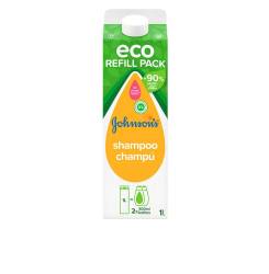 ECO REFILL PACK BABY champú camomila 1000 ml