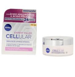 CELLULAR FILLER hialurónico & fólico crema día SPF30 50 ml