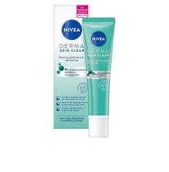 DERMA SKIN CLEAR peeling exfoliante facial noche 40 ml