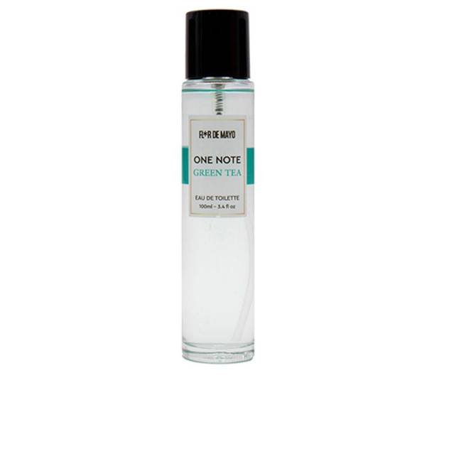 ONE NOTE green te edt vapo 100 ml