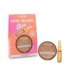 MINI MAGIC GLOW FACE LOTE 2 pz