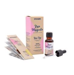 ACEITE NATURAL rosa mosqueta 20 ml