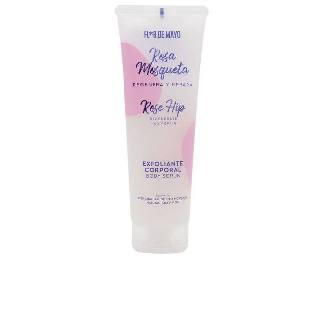 EXFOLIANTE CORPORAL rosa mosqueta 230 ml