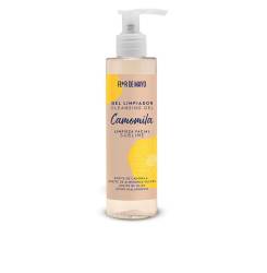 SUBLIME CAMOMILA gel limpiador facial 190 ml