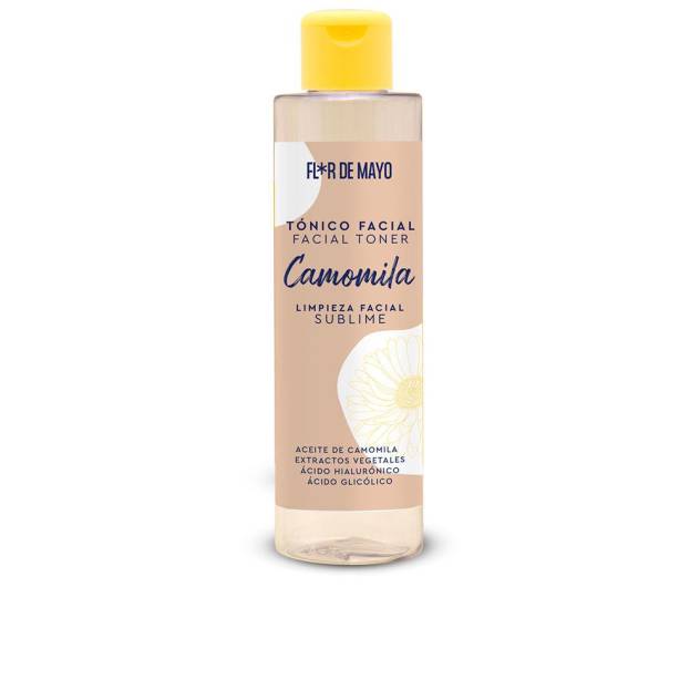 SUBLIME CAMOMILA tónico facial 200 ml