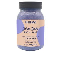 SAL DE BAÑO lavanda 650 gr