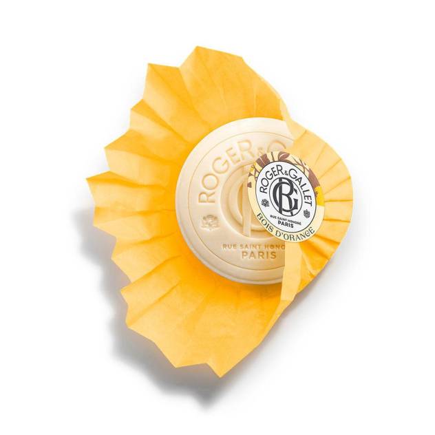 BOIS D'ORANGE jabón perfumado 100 gr