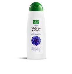 PHYTO NATURE champú cabello gris y blanco 400 ml