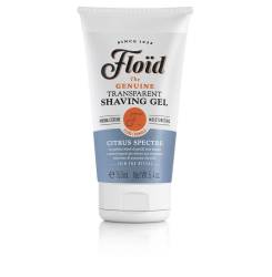 FLOÏD gel de afeitar transpatente citrus spectre 150 ml