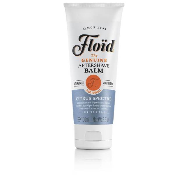 FLOÏD after shave balm citrus spectre 100 ml