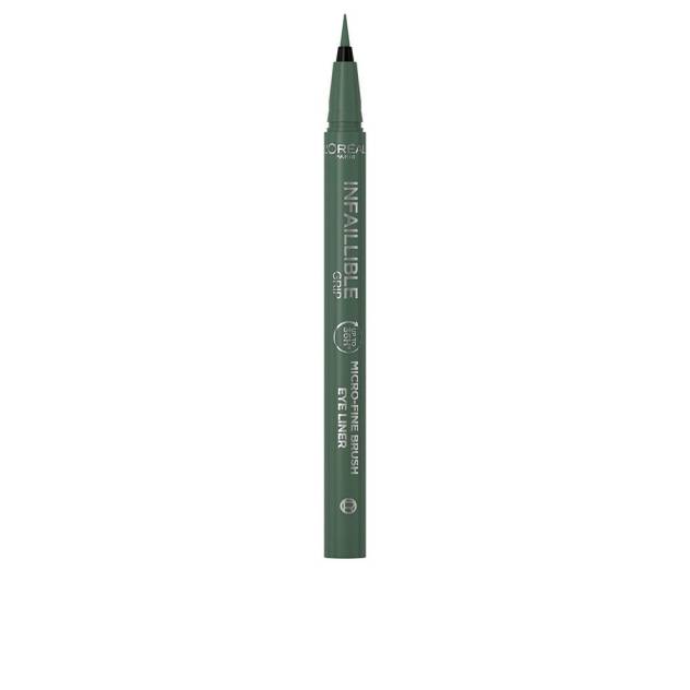 INFAILLIBLE GRIP 36H micro-fine eyeliner #05 sage green 0,4 gr