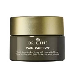 PLANTSCRIPTION wrinkle correction eye with encapsulated retinol 15 ml