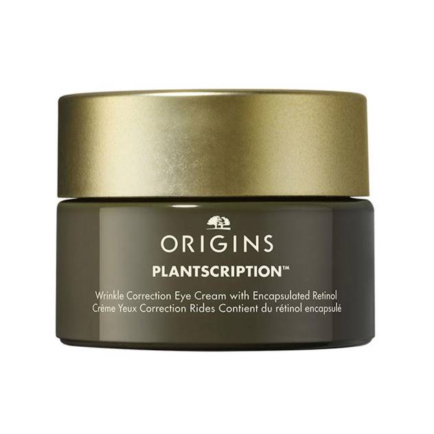 PLANTSCRIPTION wrinkle correction eye with encapsulated retinol 15 ml
