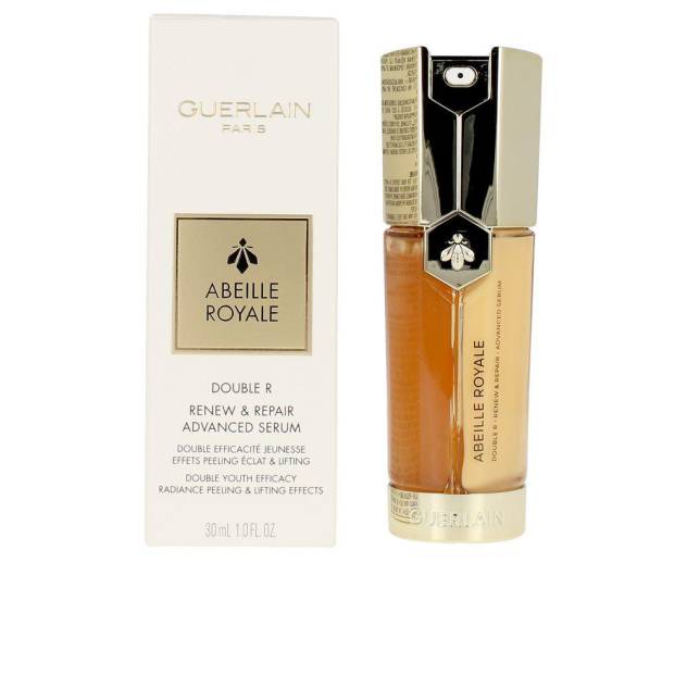 ABEILLE ROYALE doble sérum R Renovar & Reparar 30 ml