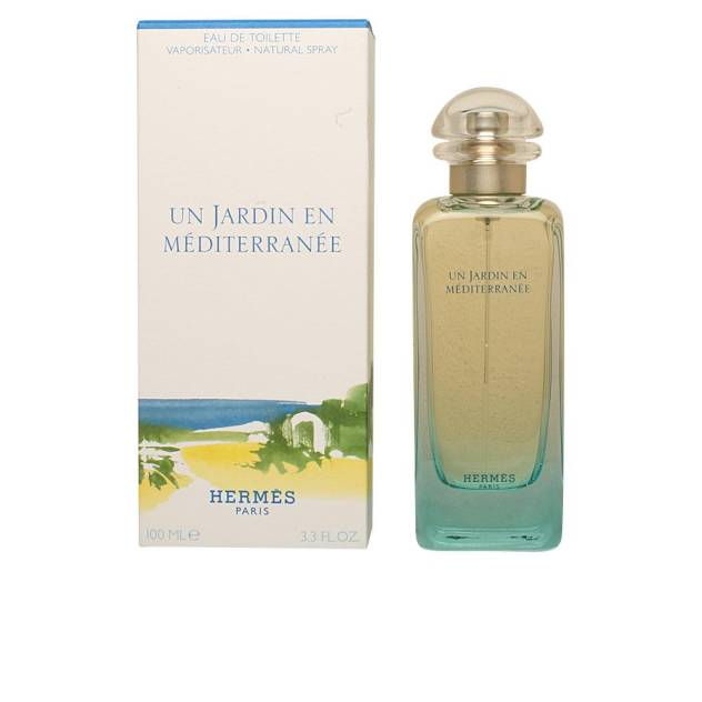 UN JARDIN EN MEDITERRANEE eau de toilette vaporizador 100 ml