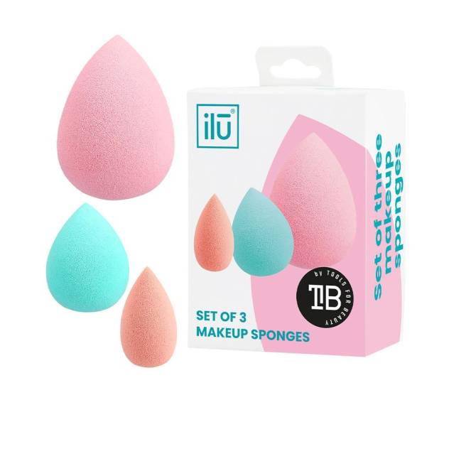 ESPONJAS pack 3 u