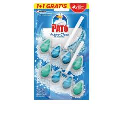 PATO WC ACTIVE CLEAN colgador x 2 #marine 2 u