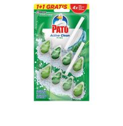 PATO WC ACTIVE CLEAN colgador x 2 #pino 2 u