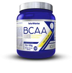 BCAA GLUTAMINE POWDER 10000 #limón 454 gr