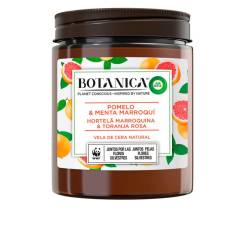 BOTANICA VELA pomelo & menta 205 gr