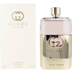 GUCCI GUILTY edp vapo 150 ml