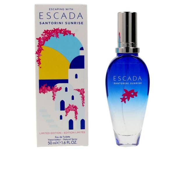 SANTORINI SUNRISE limited edition limited edition 50 ml