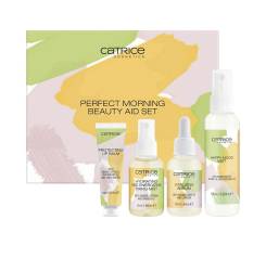 PERFECT MORNING BEAUTY AID LOTE 4 pz