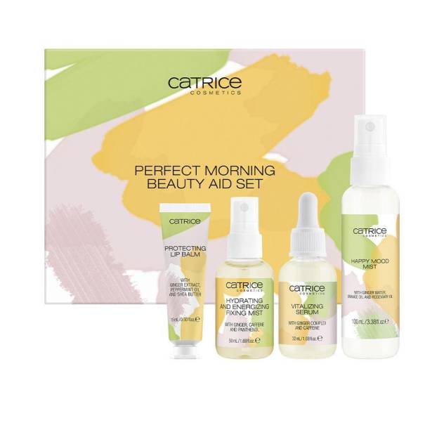 PERFECT MORNING BEAUTY AID LOTE 4 pz