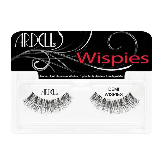 PESTAÑAS DEMI WISPIES #black 1 u PESTAÑAS DEMI WISPIES #black 1 u
