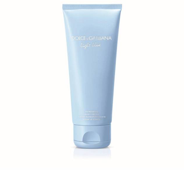 LIGHT BLUE POUR FEMME body cream 200 ml