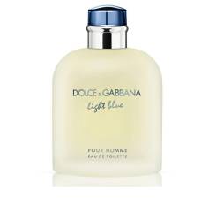 LIGHT BLUE POUR HOMME edt vapo 200 ml