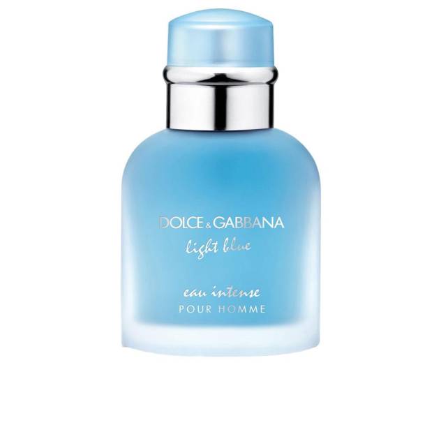 LIGHT BLUE EAU INTENSE POUR HOMME edp spray 200 ml