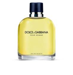 DOLCE & GABBANA POUR HOMME edt vapo 125 ml