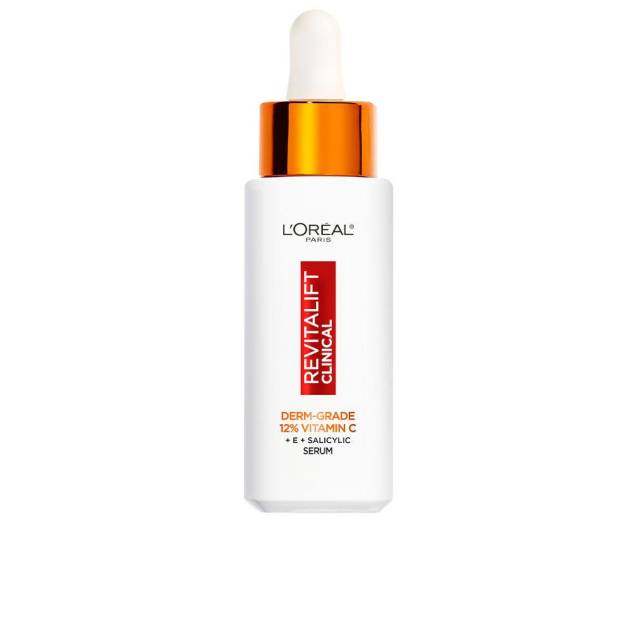 REVITALIFT CLINICAL derm-grade 12% vitamina C sérum 30 ml