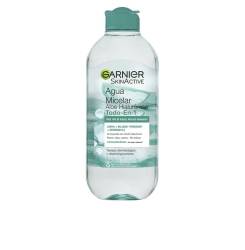 SKINACTIVE ALOE HIALURÓNICO agua micelar todo en 1 400 ml