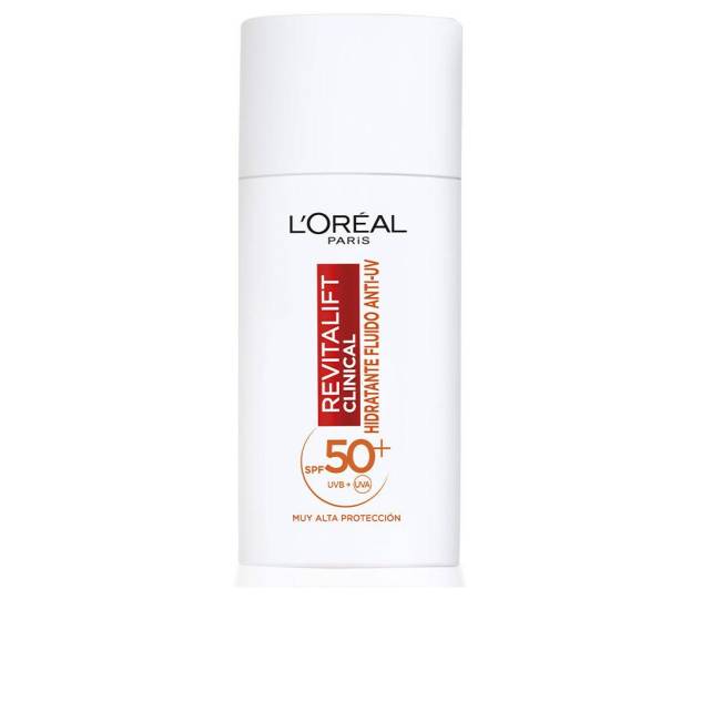 REVITALIFT CLINICAL hidratante fluido anti-uv SPF50+ 50 ml