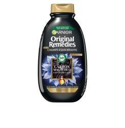 ORIGINAL REMEDIES carbón magnético champú 300 ml