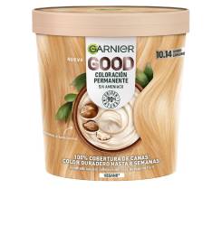 GOOD coloración permanente #10.14 rubio camomila 217 ml