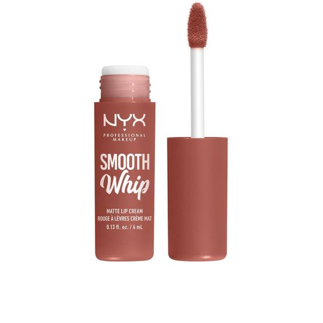 SMOOTH WHIPE matte lip cream #teddy fluff 4 ml