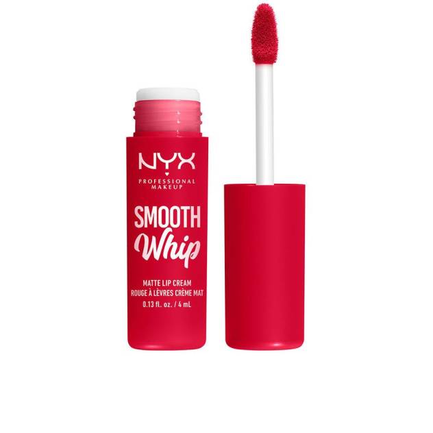 SMOOTH WHIPE matte lip cream #cherry 4 ml