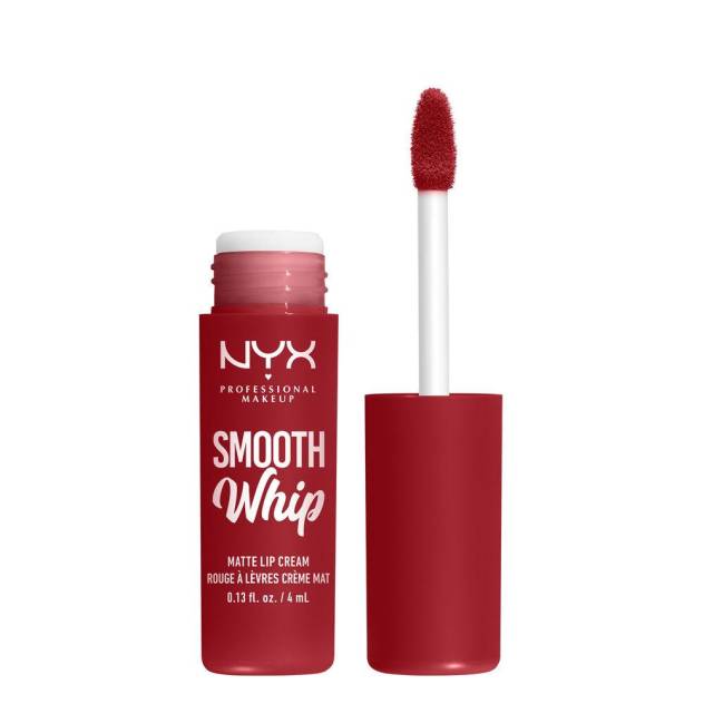 SMOOTH WHIPE matte lip cream #robe 4 ml