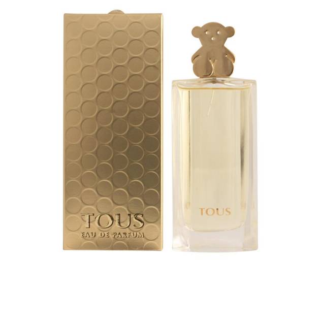 TOUS eau de parfum vaporizador 50 ml